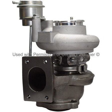 Mpa Quality-Built Turbocharger Remanufactured , MPA Pure Energy T2125